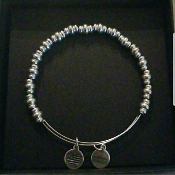 Alex and Ani Jewelry - 🚫SOLD🚫Alex and ani Nile energy silver bracelet